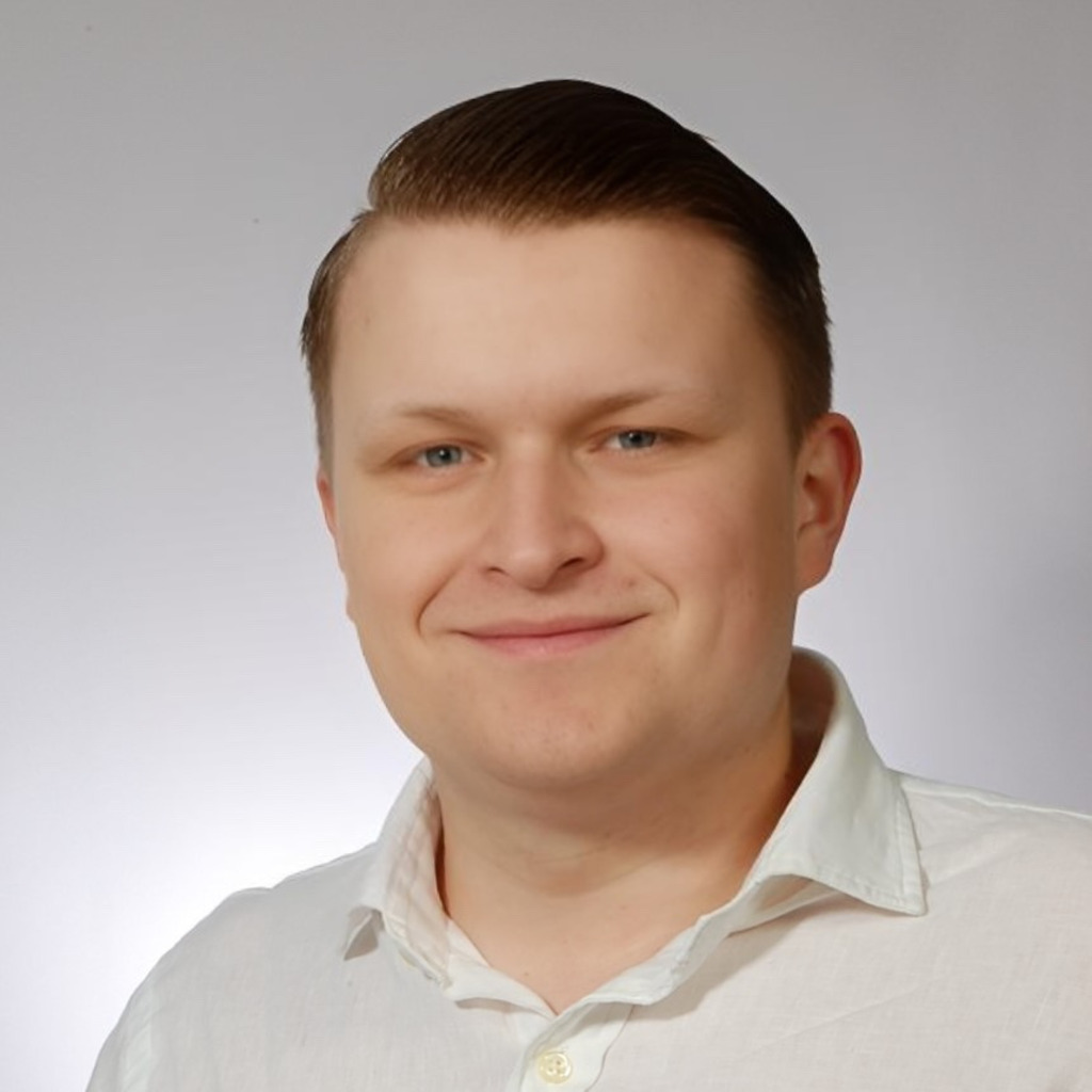 Porträt von Simon Cülter
